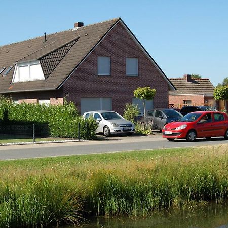 Ferienwohnung Wiekenblick Wiesmoor Bagian luar foto