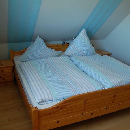 Ferienwohnung Wiekenblick Wiesmoor Bagian luar foto
