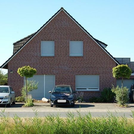 Ferienwohnung Wiekenblick Wiesmoor Bagian luar foto