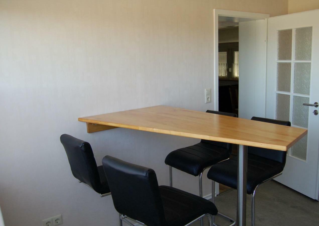 Ferienwohnung Wiekenblick Wiesmoor Bagian luar foto