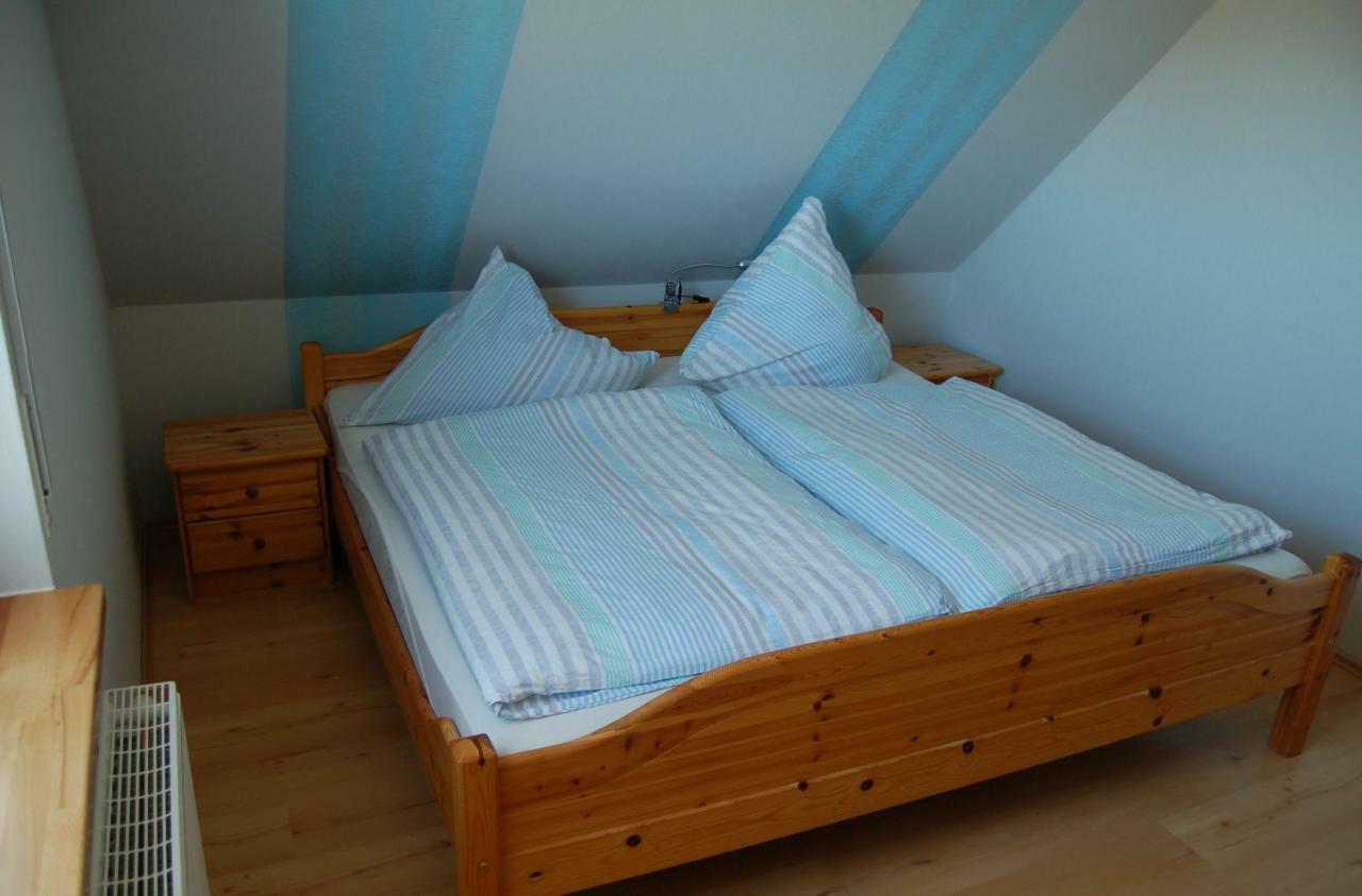 Ferienwohnung Wiekenblick Wiesmoor Bagian luar foto